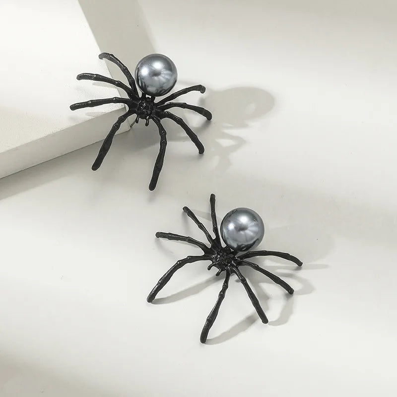 Spider Earrings