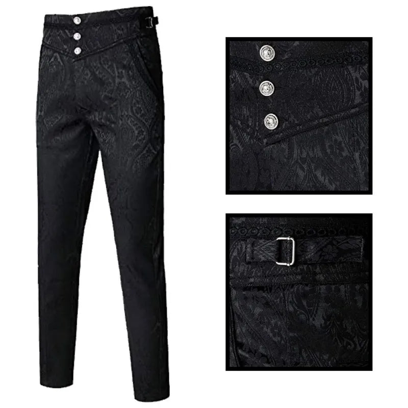 Men's Gothic Pants