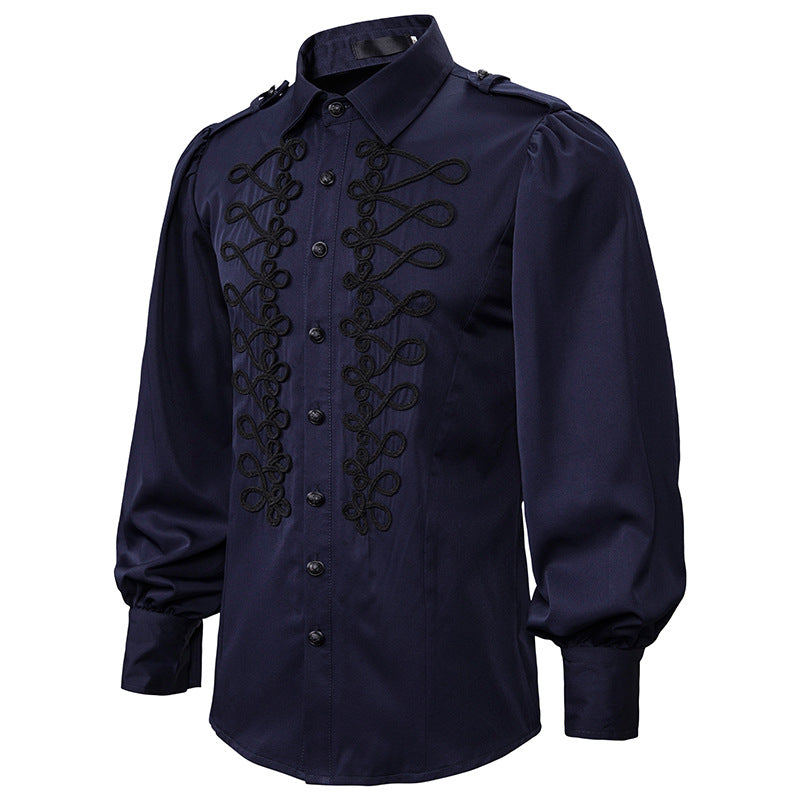 Men's Gothic Shirt