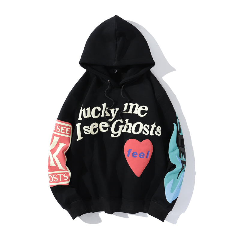 Lucky Me Pullover Hoodie