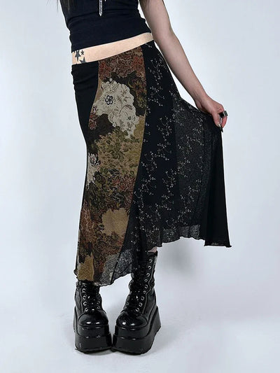 Women's Vintage Skirt