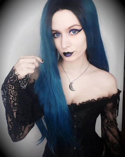 Gothic Queen Corset Top