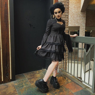 The Basic Witch Dress