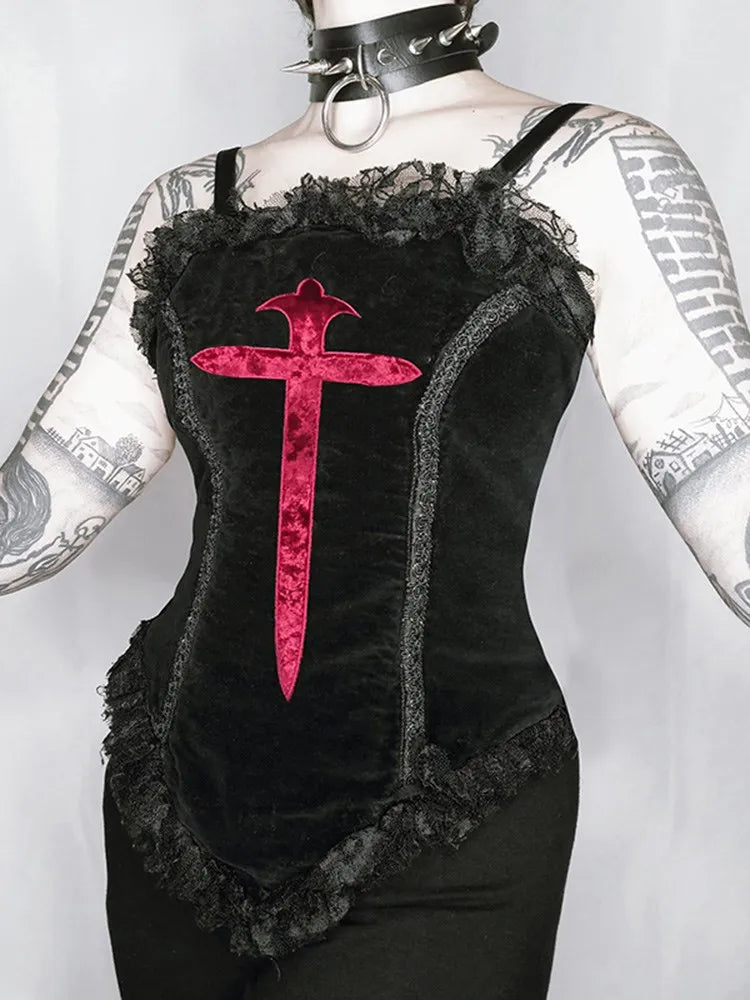 Women's Gothic Corset