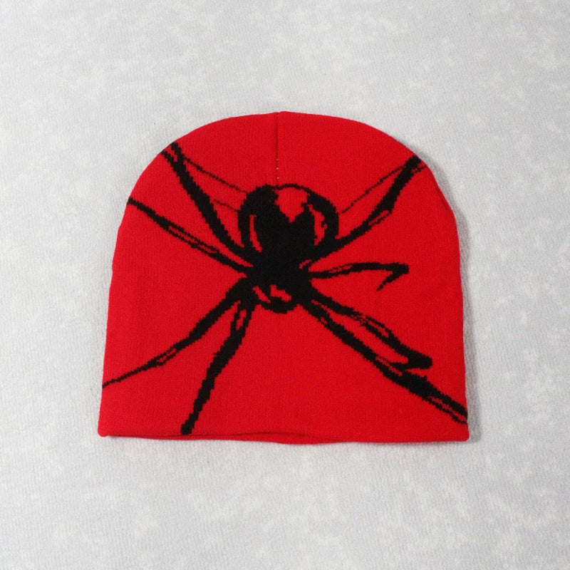 Men's Spider Beanie