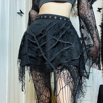 Women's Gothic Skirt