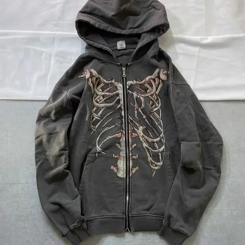 Men's Hooded Sweatshirt