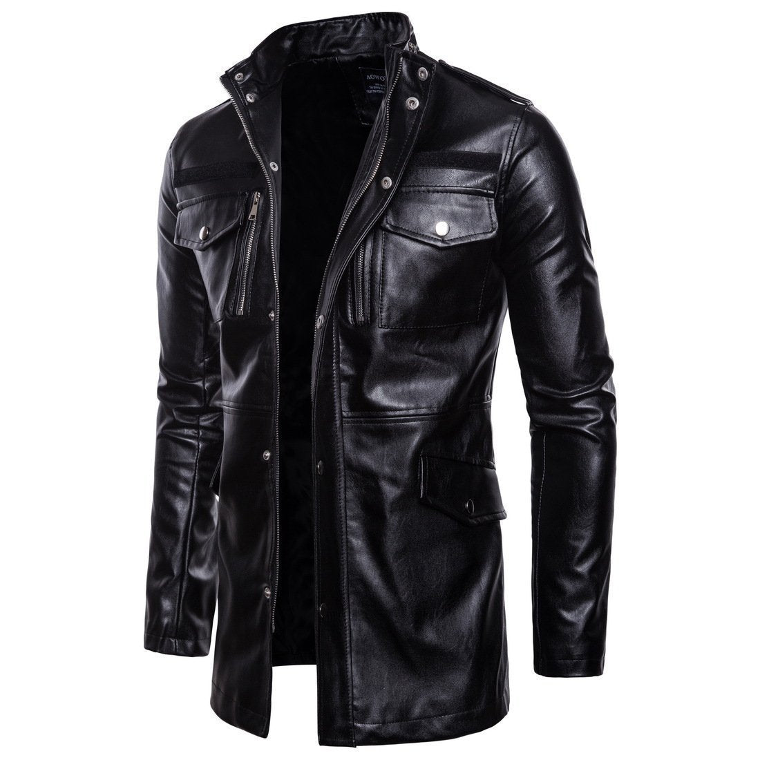 Men's Leather Jacket