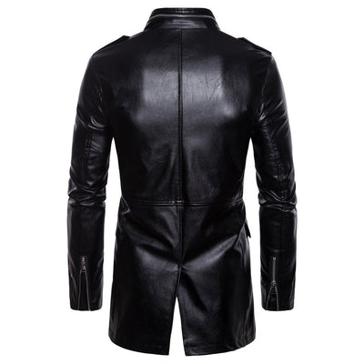 Men's Leather Jacket