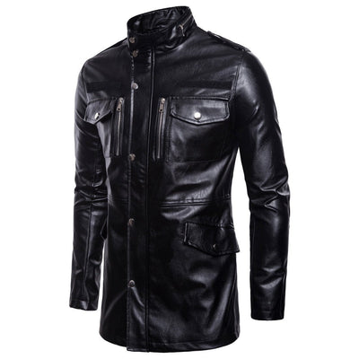 Men's Leather Jacket