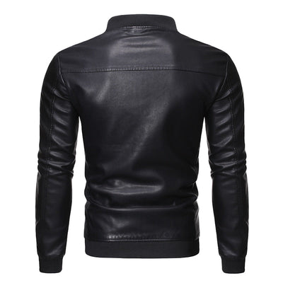 Men's Leather Jacket