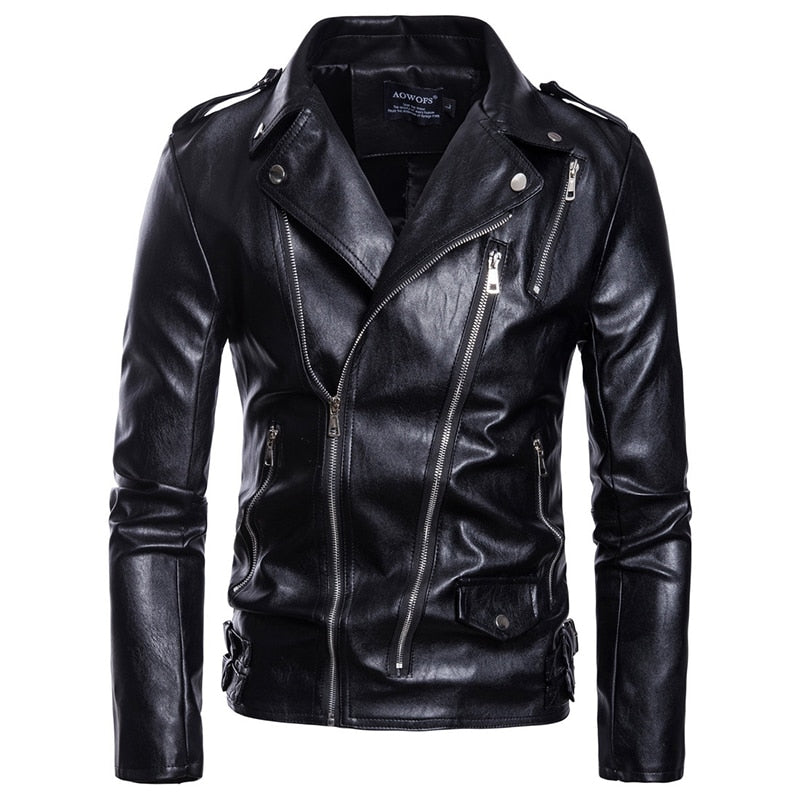 Men's Leather Jacket