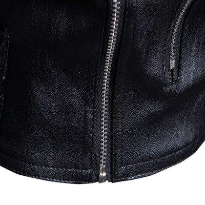 Men's Leather Jacket