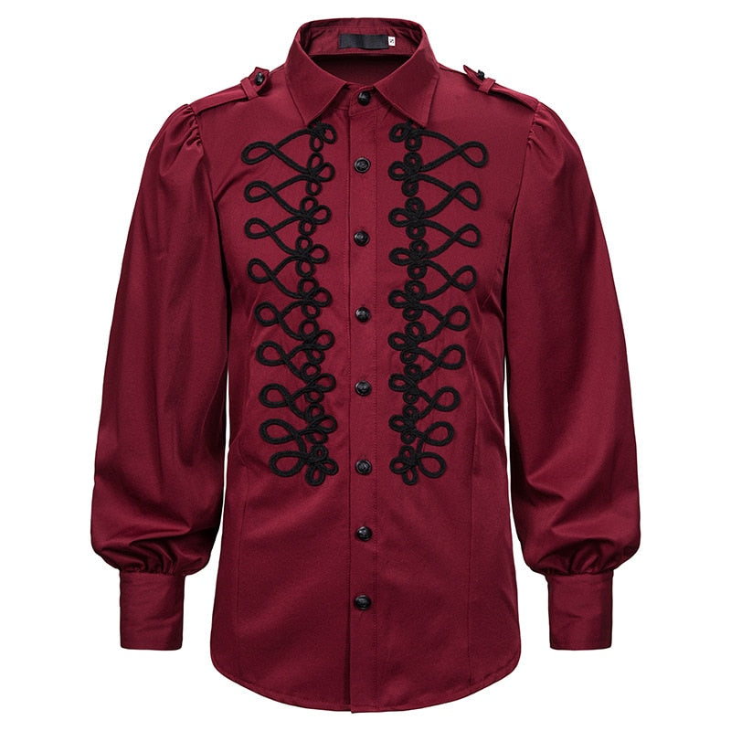 Men's Gothic Shirt