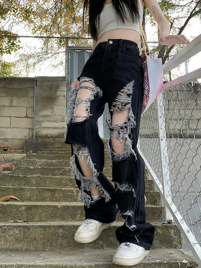 Women's Loose Jeans