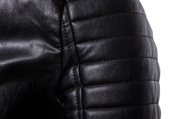 Men's Leather Jacket