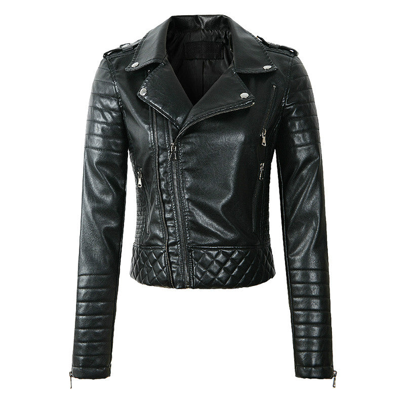 Moto Leather Jacket