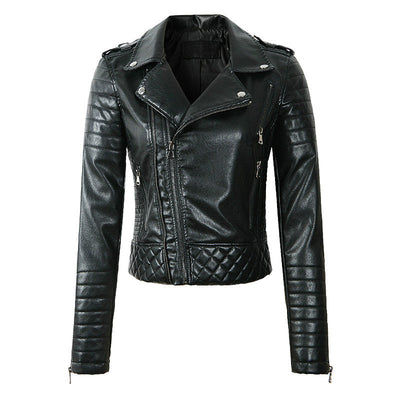 Moto Leather Jacket