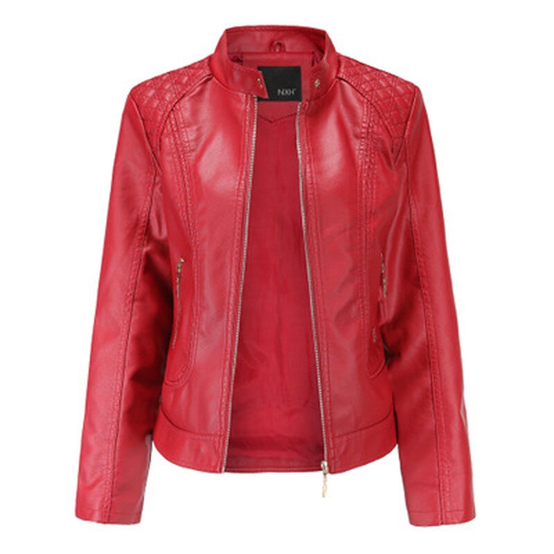 Women's Leather Jacket