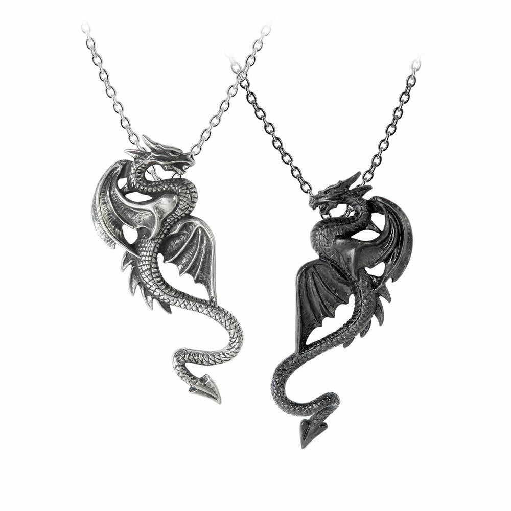 Draconic Tryst Necklace