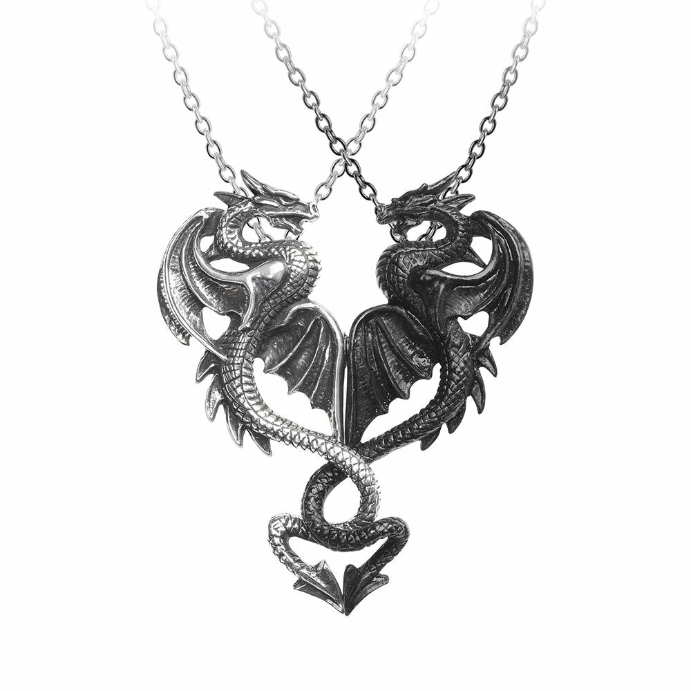 Draconic Tryst Necklace