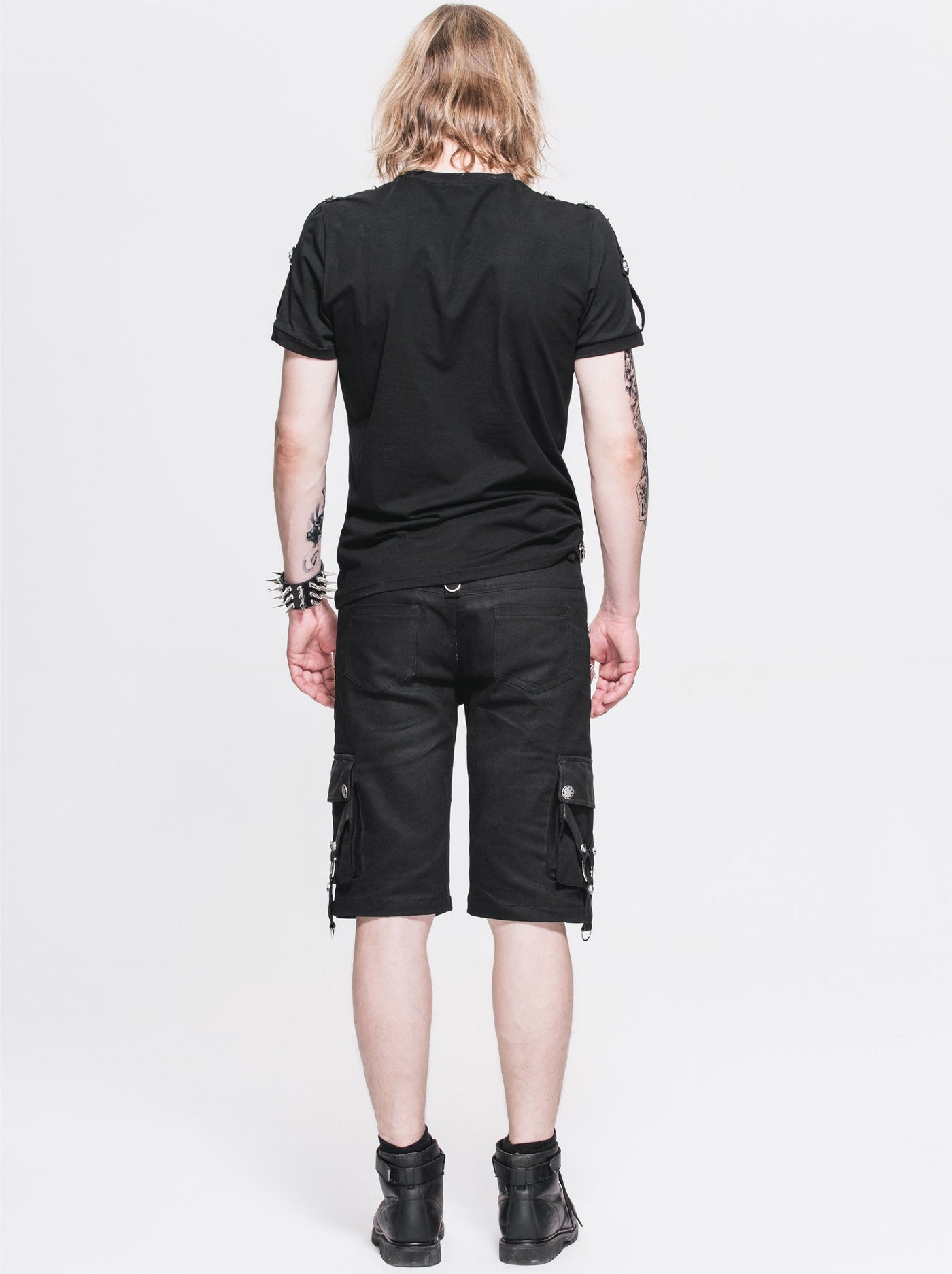 Distressor Shorts