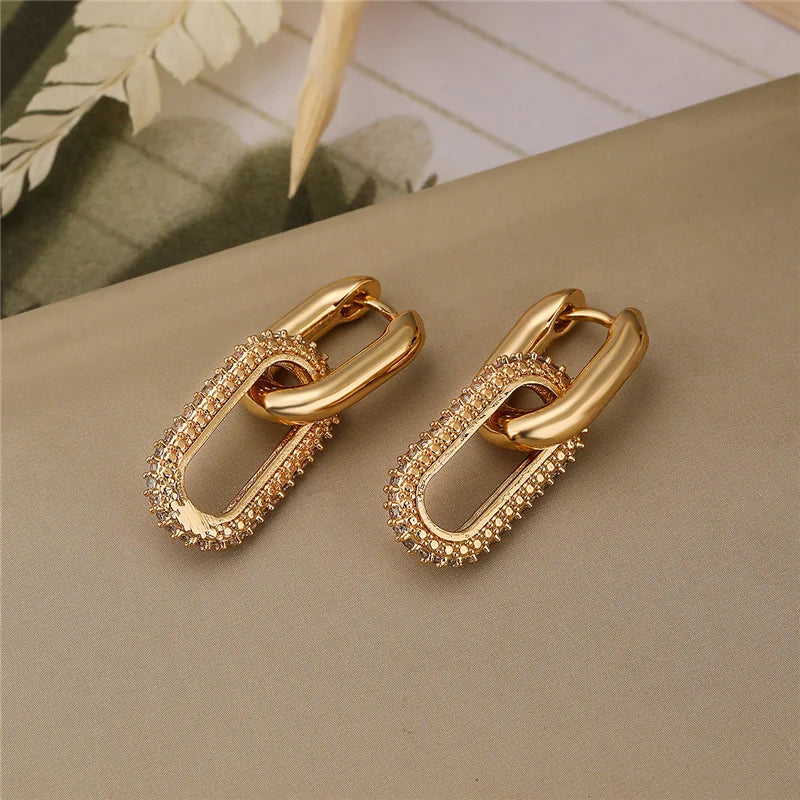 Women's Retro Earrings