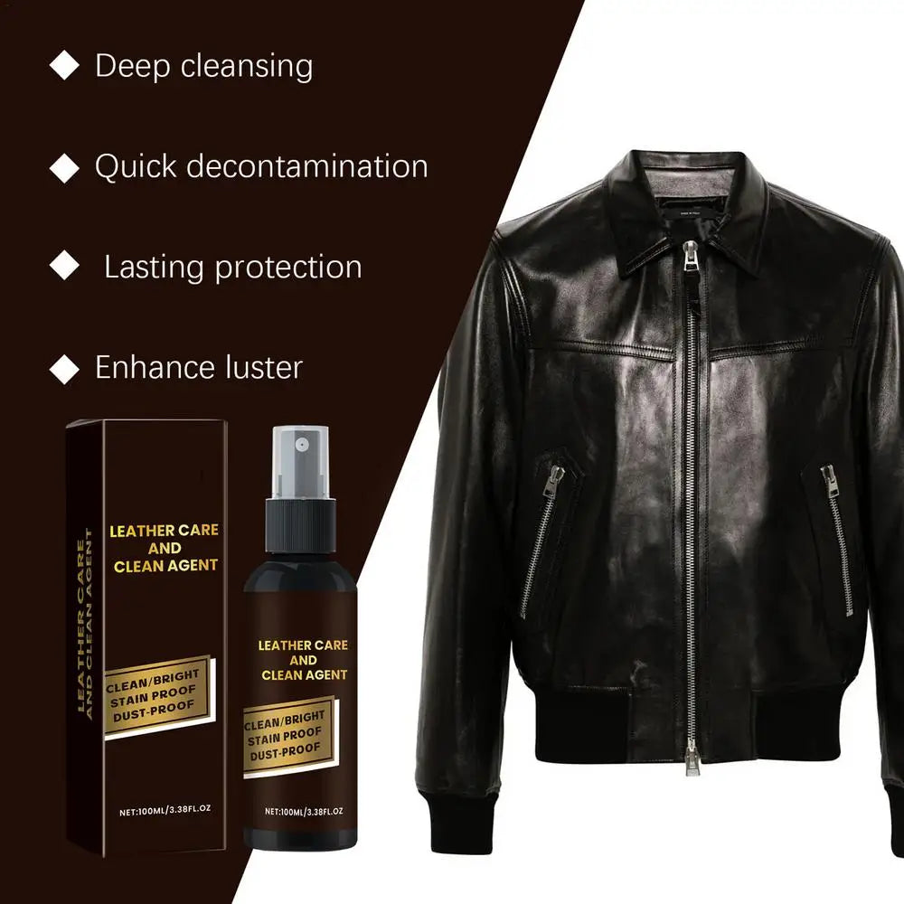 Leather Maintenance Spray