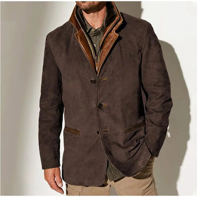 Men's Vintage Coat