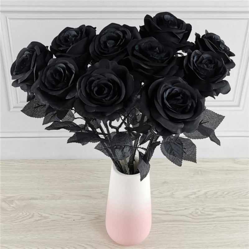 Gothic Artificial Roses