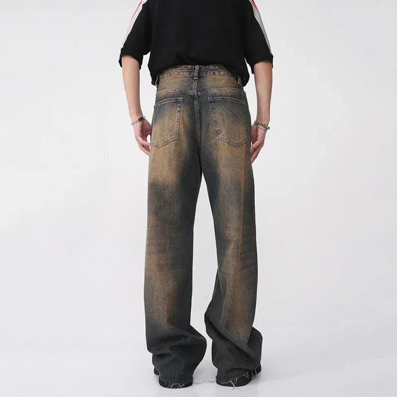 Men's Denim Pants