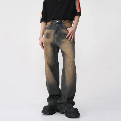 Men's Denim Pants