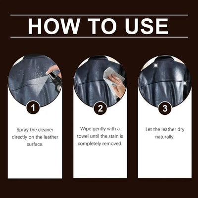 Leather Maintenance Spray