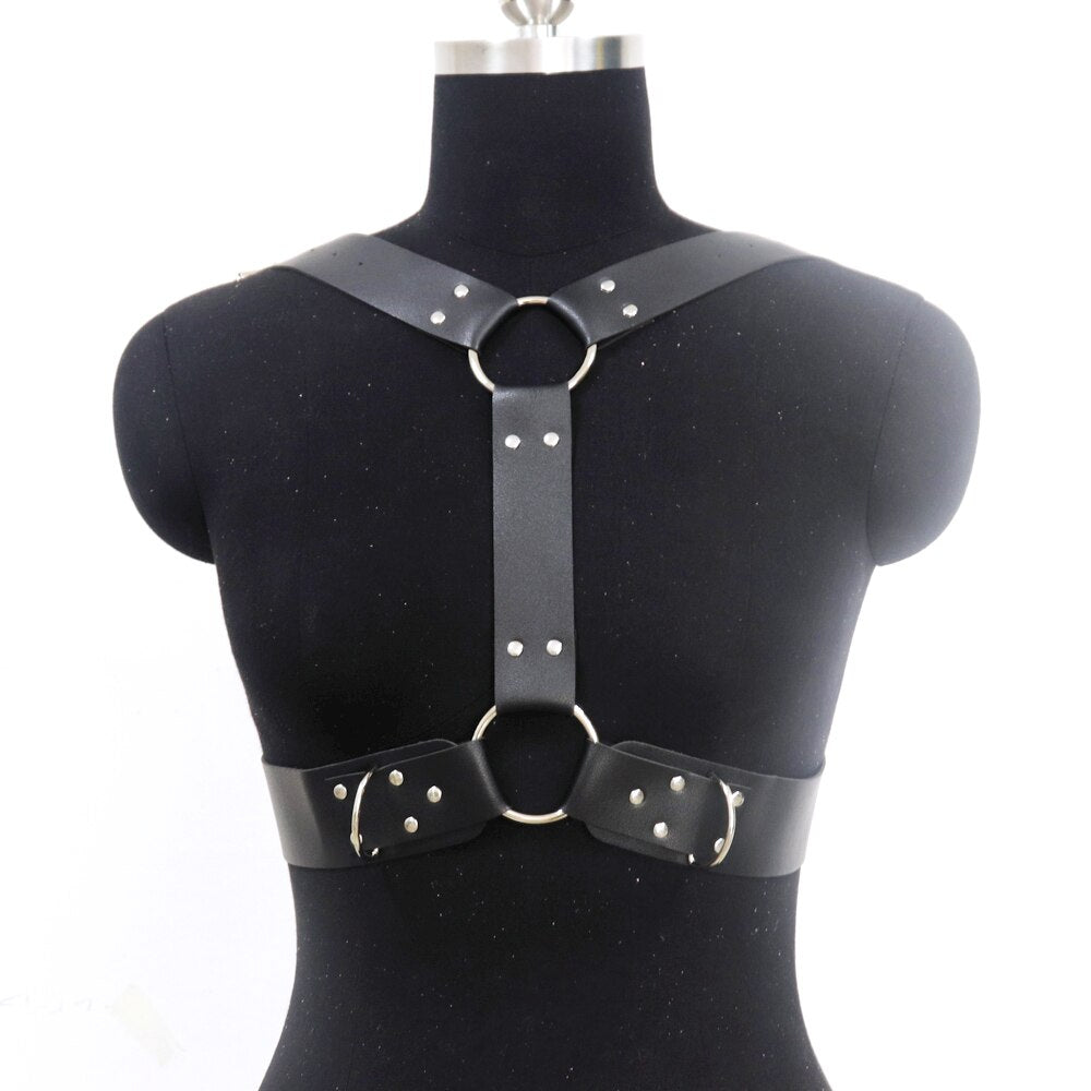 The Ultimate Body Harness