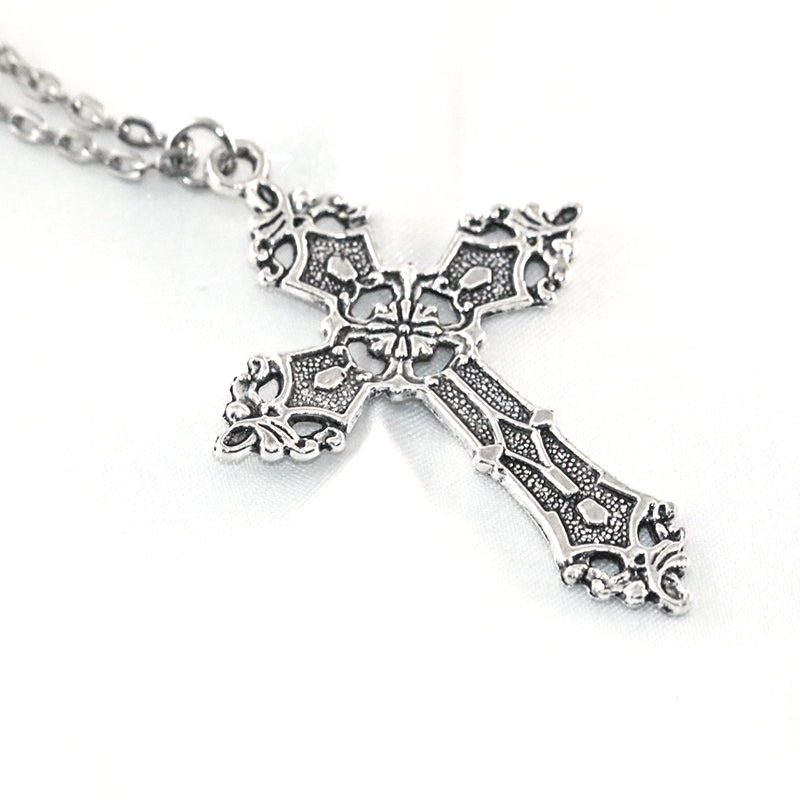 Unisex Vintage Cross