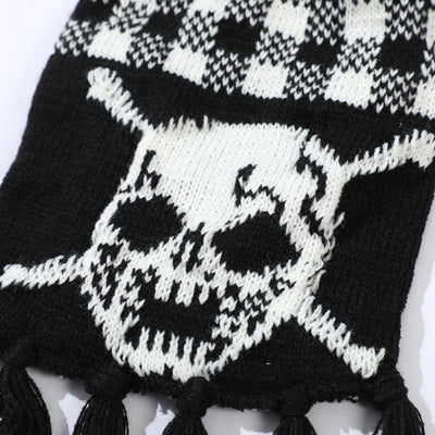 Skull Scarf