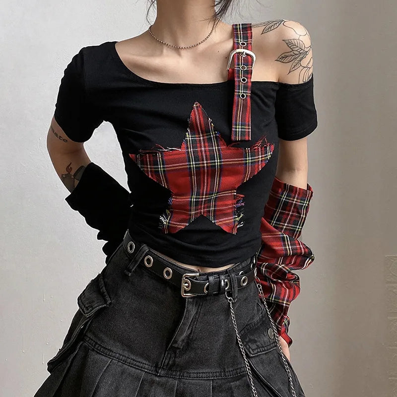 Women's Gothic Top