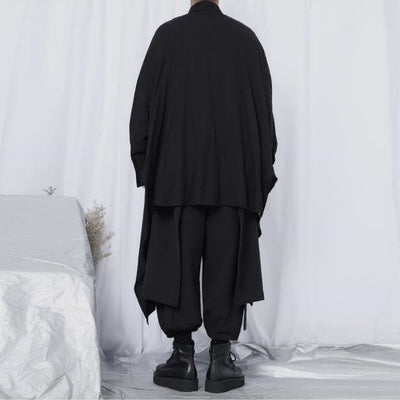 Men's Long Cloak