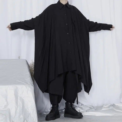 Men's Long Cloak