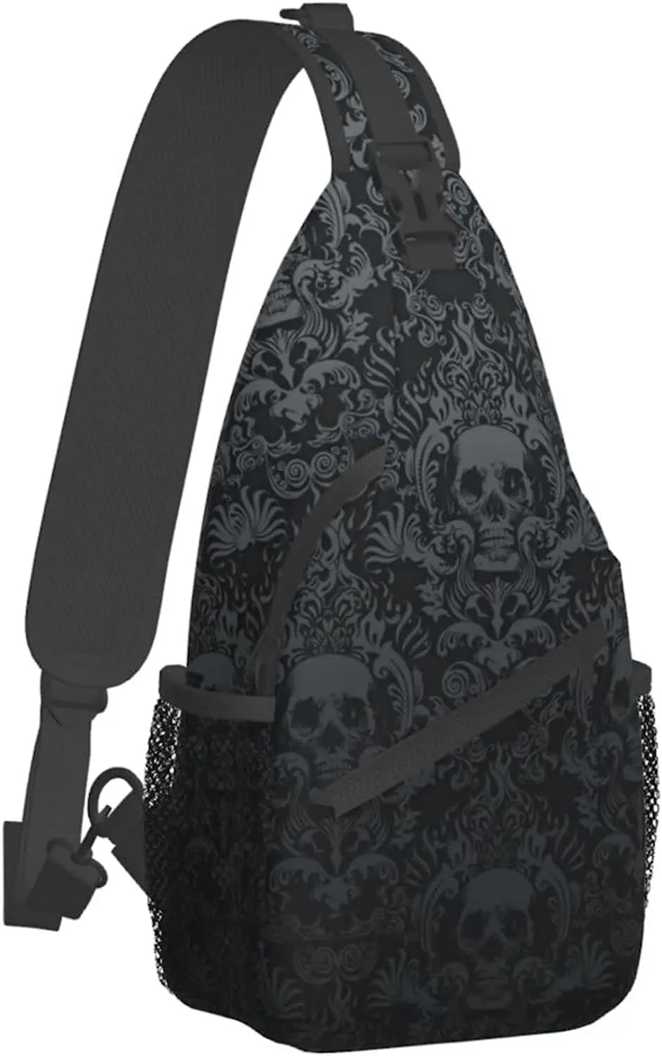 Skull Backpack