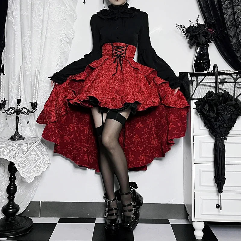 Women's Gothic Skirt