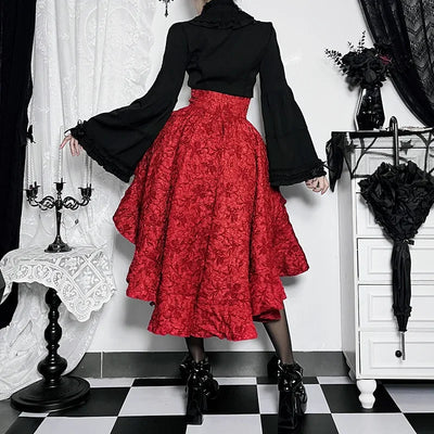 Women's Gothic Skirt