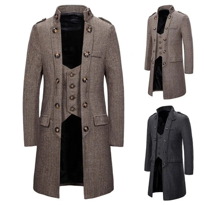 Men's Warm Coat