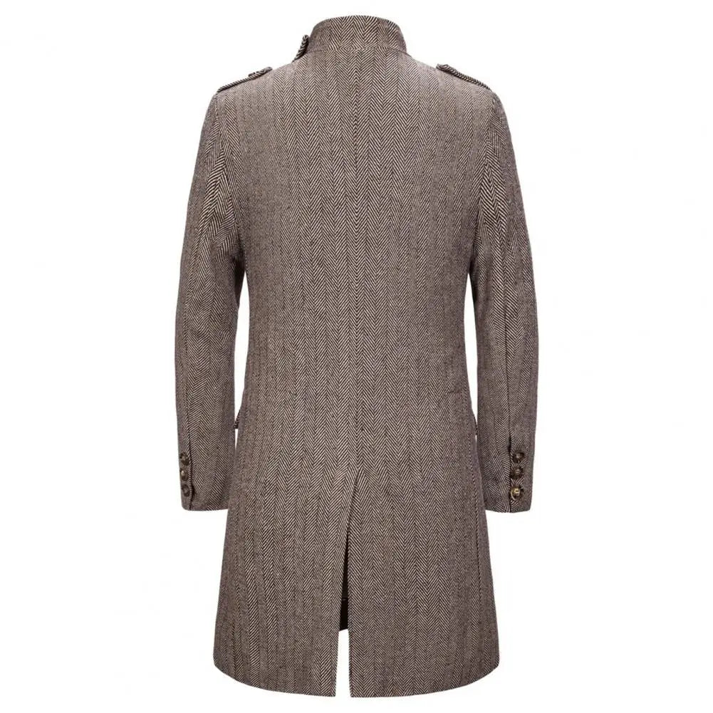 Men's Warm Coat