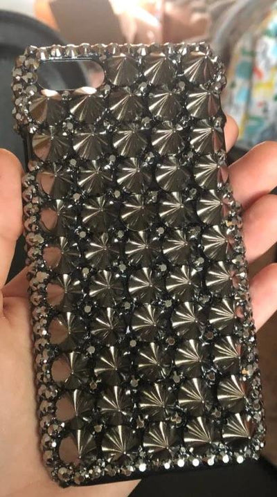 Spiked Phone Case - iPhone