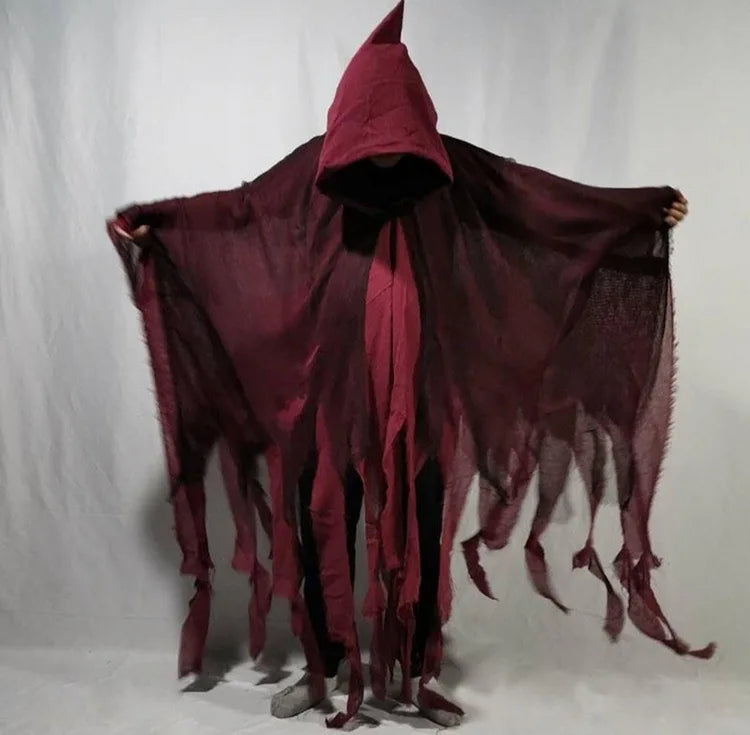 Unisex Hooded Cloak