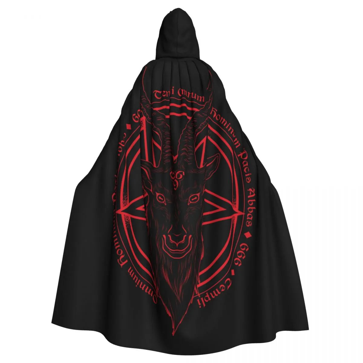 Unisex Gothic Cape