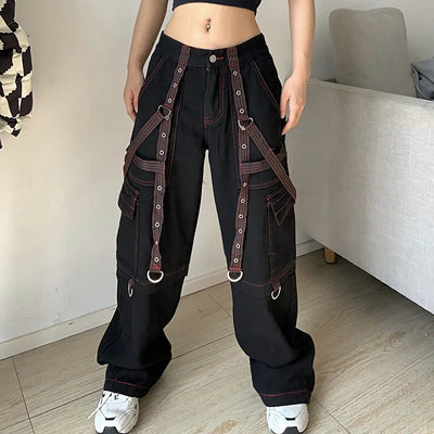 Women's Baggy Jeans