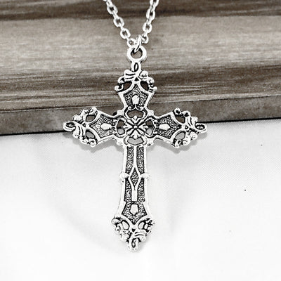 Unisex Vintage Cross