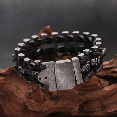 Skull Bracelet